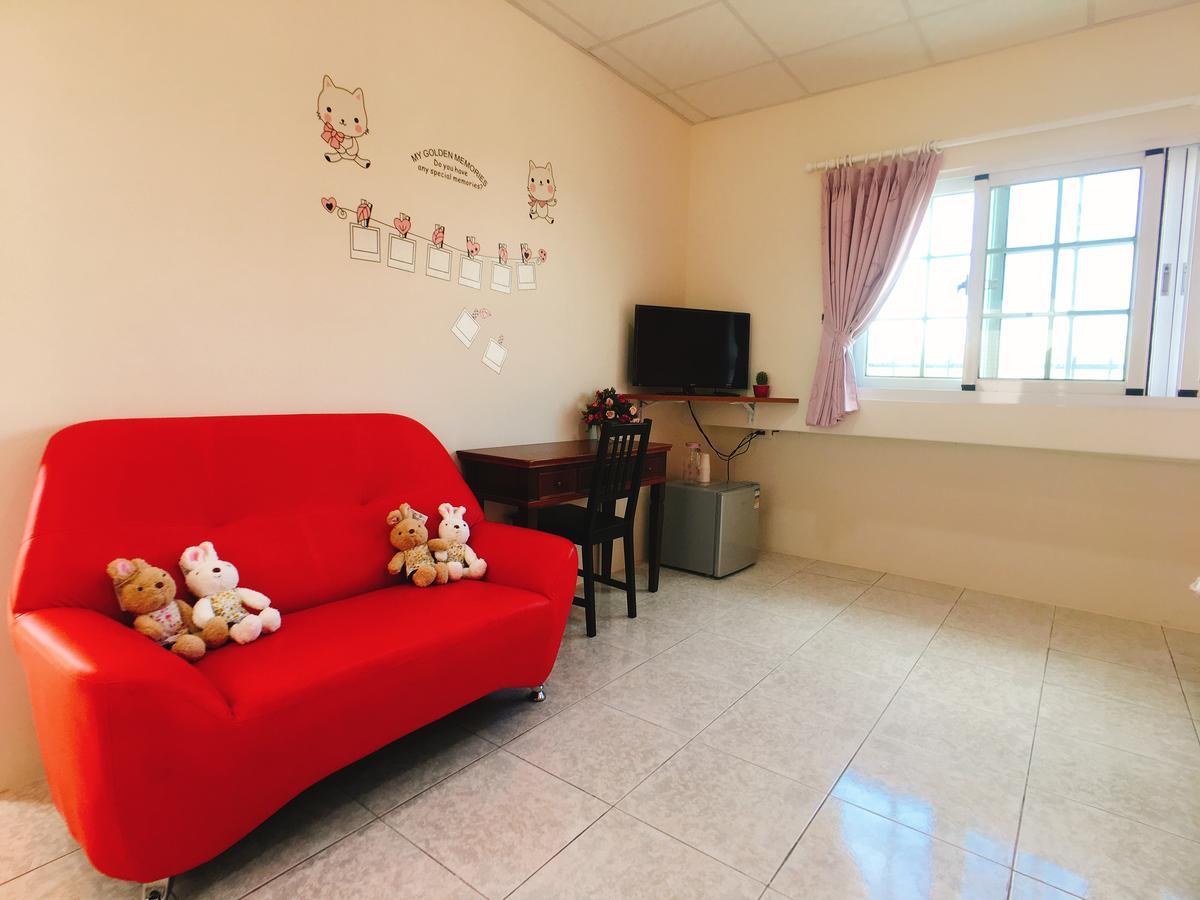 Wind Island Apartment Magong Exterior photo
